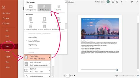 Display the View Where You Can View How Your Notes Will Print: A Comprehensive Analysis